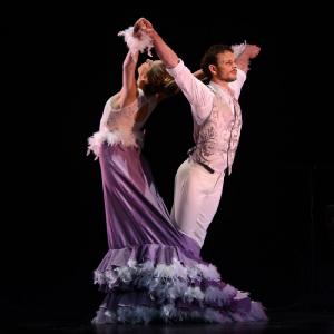 Fotografía de Oscar Quero en Gala de Granada en danza - Oscar Quero