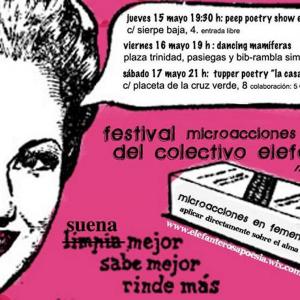 Fotografía de Colectivo Elefante Rosa: Danzas mamíferas - Colectivo el Elefante Rosa