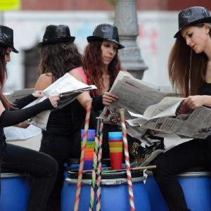 Fotografía de Grupo de percusión SesionArte - Sesionarte