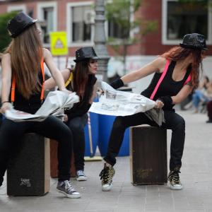 Fotografía de Grupo de percusión SesionArte - Sesionarte