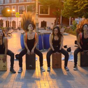 Fotografía de Grupo de percusión SesionArte - Sesionarte