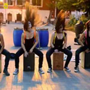 Fotografía de Grupo de percusión SesionArte - Sesionarte