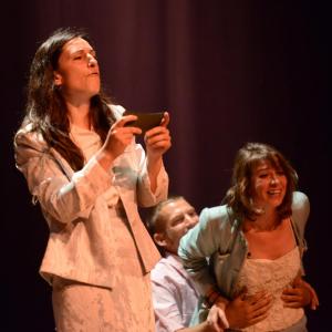 Fotografía de IV encuentro universitario: Estudio sobre el crimen - Sin Teticas