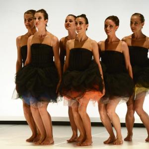 Fotografía de Fex 2014: Estreno de Ángeles felices - Conservatorio de Danza