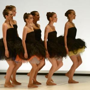 Fotografía de Fex 2014: Estreno de Ángeles felices - Conservatorio de Danza