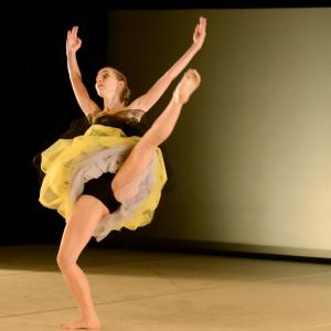 Fotografía de Fex 2014: Estreno de Ángeles felices - Conservatorio de Danza
