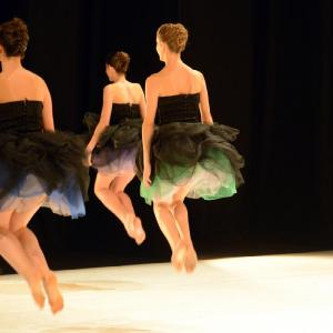 Fotografía de Fex 2014: Ángeles felices - Conservatorio de Danza