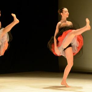 Fotografía de Fex 2014: Ángeles felices - Conservatorio de Danza