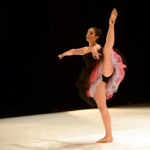 Fotografía de Fex 2014: Ángeles felices - Conservatorio de Danza