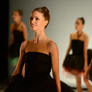Fotografía de Fex 2014: Ángeles felices - Conservatorio de Danza