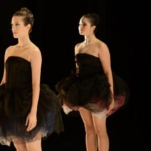 Fotografía de Fex 2014: Ángeles felices - Conservatorio de Danza