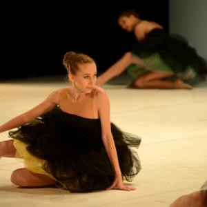 Fotografía de Fex 2014: Ángeles felices - Conservatorio de Danza