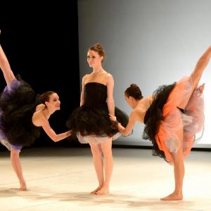 Fotografía de Fex 2014: Ángeles felices - Conservatorio de Danza