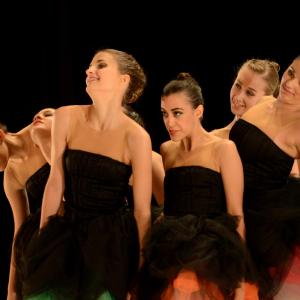 Fotografía de Fex 2014: Ángeles felices - Conservatorio de Danza