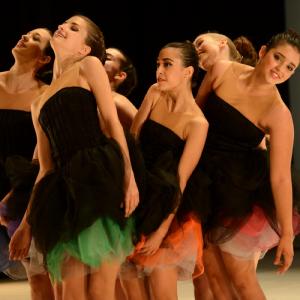Fotografía de Fex 2014: Ángeles felices - Conservatorio de Danza