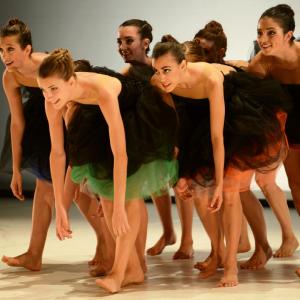 Fotografía de Fex 2014: Ángeles felices - Conservatorio de Danza