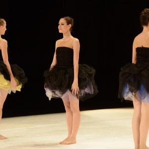 Fotografía de Fex 2014: Ángeles felices - Conservatorio de Danza