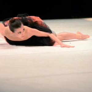 Fotografía de Fex 2014: Ángeles felices - Conservatorio de Danza