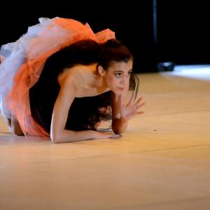 Fotografía de Fex 2014: Ángeles felices - Conservatorio de Danza