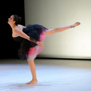 Fotografía de Fex 2014: Ángeles felices - Conservatorio de Danza