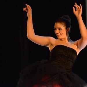 Fotografía de Fex 2014: Ángeles felices - Conservatorio de Danza