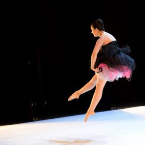 Fotografía de Fex 2014: Ángeles felices - Conservatorio de Danza
