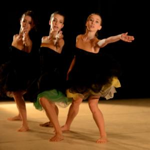 Fotografía de Fex 2014: Ángeles felices - Conservatorio de Danza