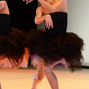 Fotografía de Fex 2014: Ángeles felices - Conservatorio de Danza