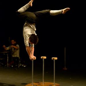 Fotografía de Granada Circum Festival: Gala presentación - ACA (Asoc. Circo Andaluz)