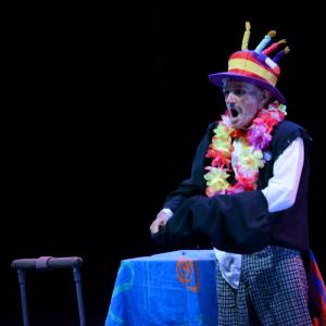 Fotografía de Granada Circum Festival: Gala ACA - ACA (Asoc. Circo Andaluz)