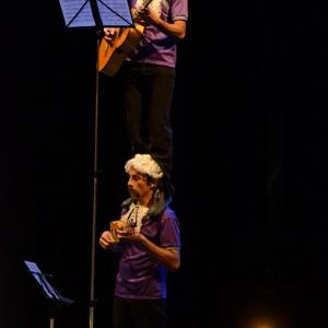 Fotografía de Granada Circum Festival: Gala ACA - ACA (Asoc. Circo Andaluz)