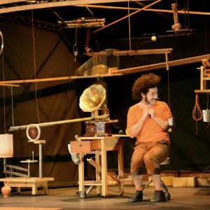 Fotografía de Granada Circum Festival: La Guasa  - ACA (Asoc. Circo Andaluz)