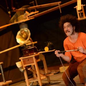Fotografía de Granada Circum Festival: La Guasa  - ACA (Asoc. Circo Andaluz)