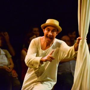 Fotografía de Granada Circum Festival: La industrial teatrera - ACA (Asoc. Circo Andaluz)