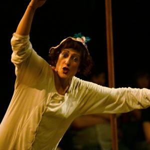 Fotografía de Granada Circum Festival: La industrial teatrera - ACA (Asoc. Circo Andaluz)