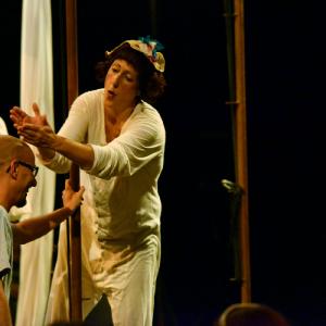 Fotografía de Granada Circum Festival: La industrial teatrera - ACA (Asoc. Circo Andaluz)