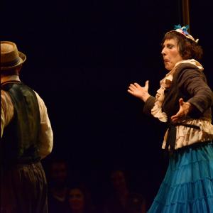 Fotografía de Granada Circum Festival: La industrial teatrera - ACA (Asoc. Circo Andaluz)