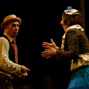 Fotografía de Granada Circum Festival: La industrial teatrera - ACA (Asoc. Circo Andaluz)