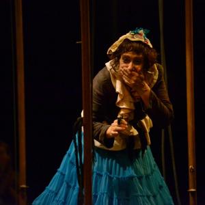 Fotografía de Granada Circum Festival: La industrial teatrera - ACA (Asoc. Circo Andaluz)