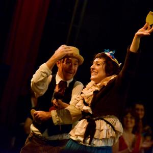 Fotografía de Granada Circum Festival: La industrial teatrera - ACA (Asoc. Circo Andaluz)