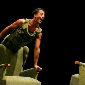 Fotografía de DA.TE Danza: ¿Cúal es mi nombre? - Da.Te Danza