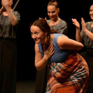 Fotografía de Fex 2014: Estreno de La muerte del deseo - Conservatorio de Danza