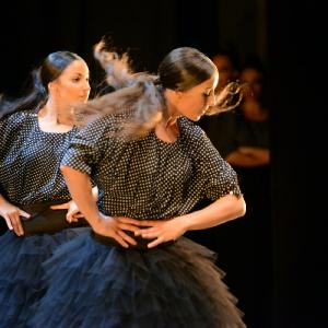 Fotografía de Fex 2014: La muerte del deseo - Conservatorio de Danza