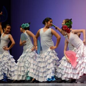 Fotografía de Muestra fin de curso Espacio Danza - Espacio danza