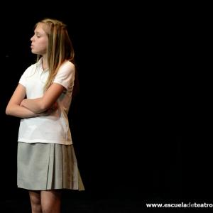 Fotografía de Amarillo Moliere - Escuela de Teatro de Granada