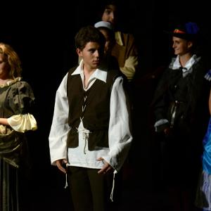 Fotografía de Amarillo Moliere - Escuela de Teatro de Granada