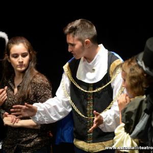 Fotografía de Amarillo Moliere - Escuela de Teatro de Granada