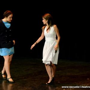 Fotografía de Escuela de Teatro de Granada: Terapia de fuga - Escuela de Teatro de Granada