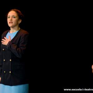 Fotografía de Escuela de Teatro de Granada: Terapia de fuga - Escuela de Teatro de Granada