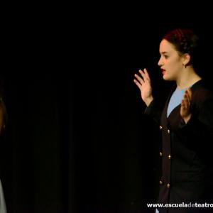 Fotografía de Escuela de Teatro de Granada: Terapia de fuga - Escuela de Teatro de Granada